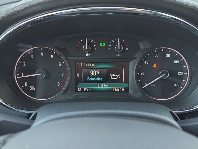 2017 Buick Encore Preferred