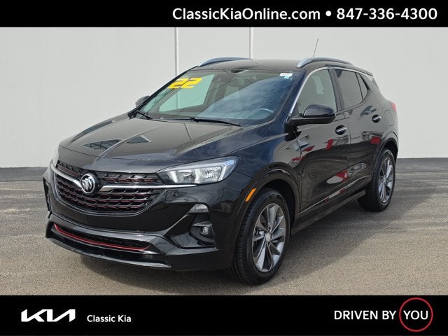 2023 Buick Encore GX