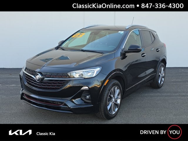 2023 Buick Encore GX Select