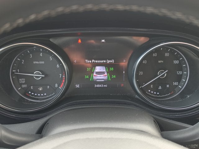 2023 Buick Encore GX Select