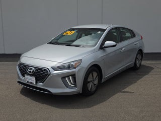 2020 Hyundai Ioniq Hybrid SE