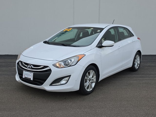 2014 Hyundai Elantra GT Base