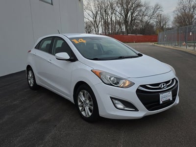 2014 Hyundai Elantra GT Base