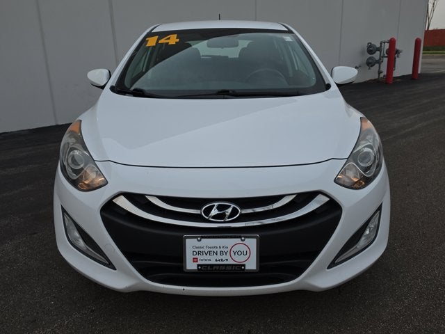 2014 Hyundai Elantra GT Base