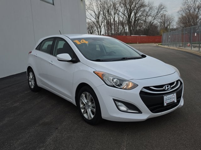 2014 Hyundai Elantra GT Base
