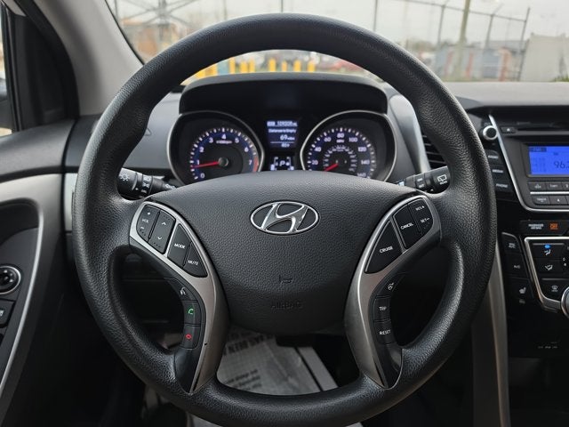 2014 Hyundai Elantra GT Base
