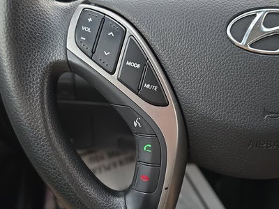 2014 Hyundai Elantra GT Base