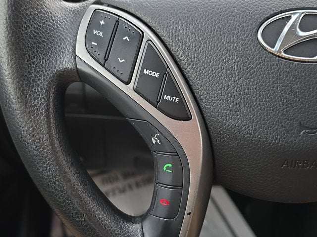 2014 Hyundai Elantra GT Base