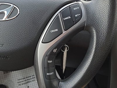 2014 Hyundai Elantra GT Base