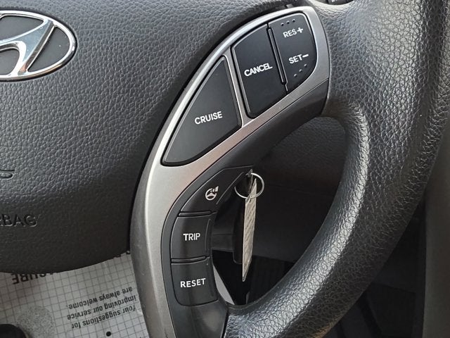 2014 Hyundai Elantra GT Base