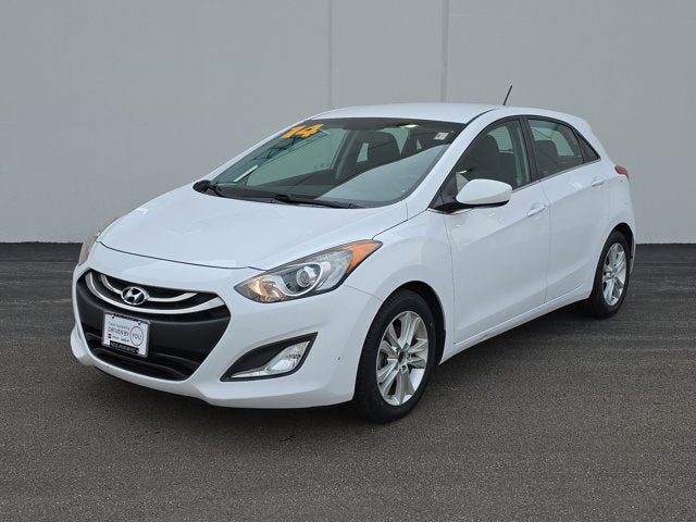 2014 Hyundai Elantra GT Base