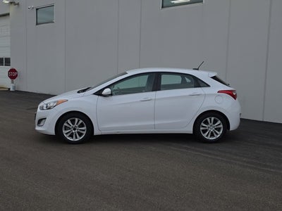2014 Hyundai Elantra GT Base