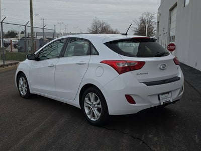 2014 Hyundai Elantra GT Base