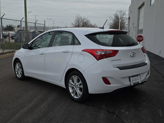 2014 Hyundai Elantra GT Base