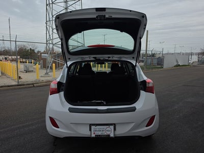 2014 Hyundai Elantra GT Base