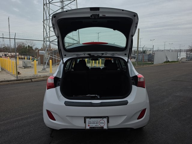 2014 Hyundai Elantra GT Base