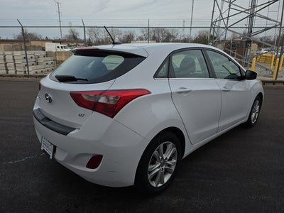 2014 Hyundai Elantra GT Base