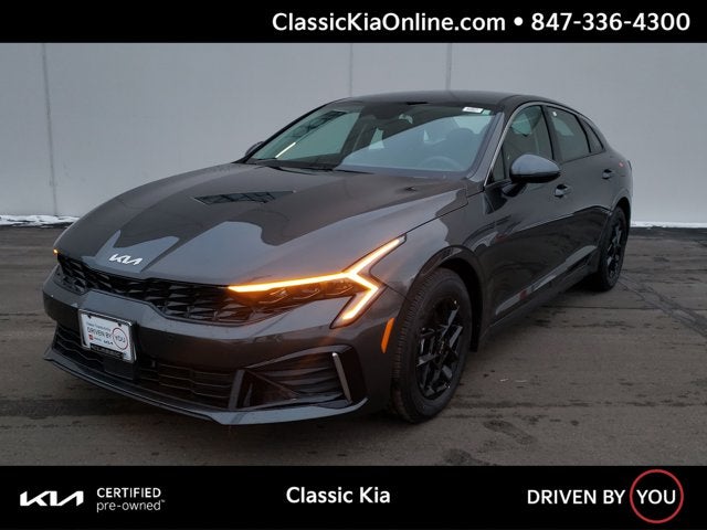 2026 Kia K5 LXS