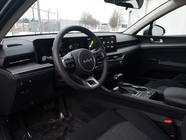2026 Kia K5 LXS