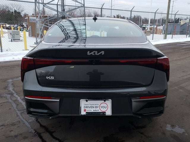 2026 Kia K5 LXS