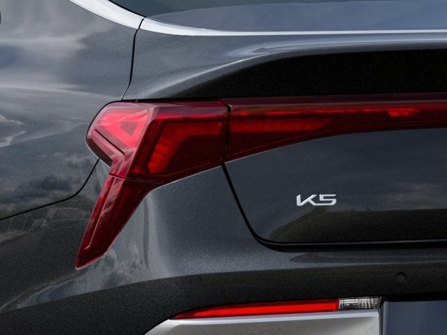 2027 Kia K5 BLACK