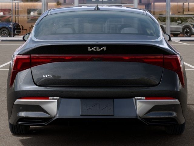 2027 Kia K5 BLACK