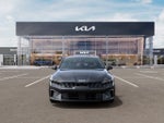 2027 Kia K5 BLACK
