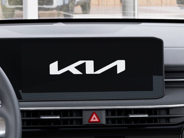 2027 Kia K5 BLACK
