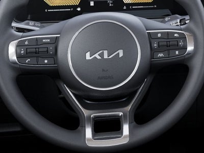 2027 Kia K5 BLACK