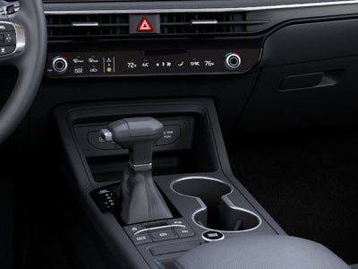 2027 Kia K5 BLACK