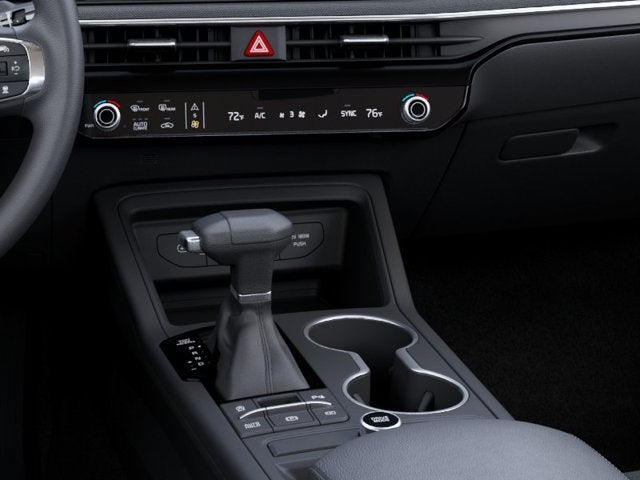 2027 Kia K5 BLACK