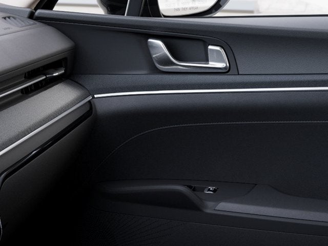 2027 Kia K5 BLACK
