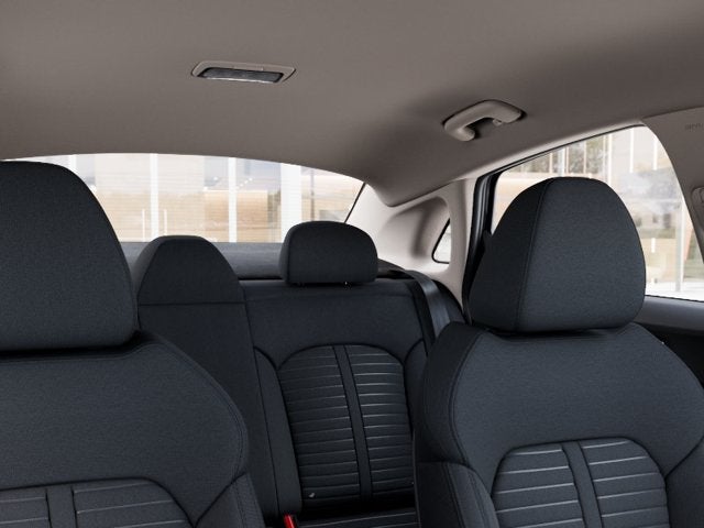2027 Kia K5 BLACK