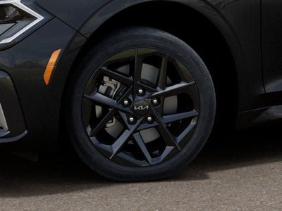 2027 Kia K5 BLACK