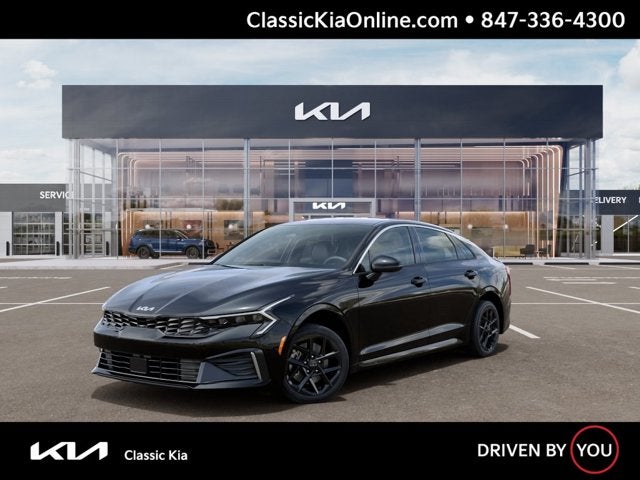 2027 Kia K5 LXS