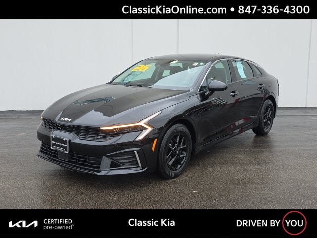 2026 Kia K5 LXS