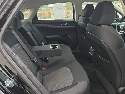 2026 Kia K5 LXS