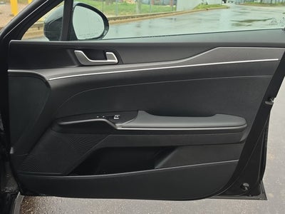 2026 Kia K5 LXS