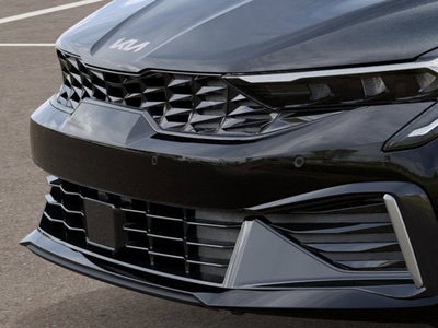 2026 Kia K5 BLACK