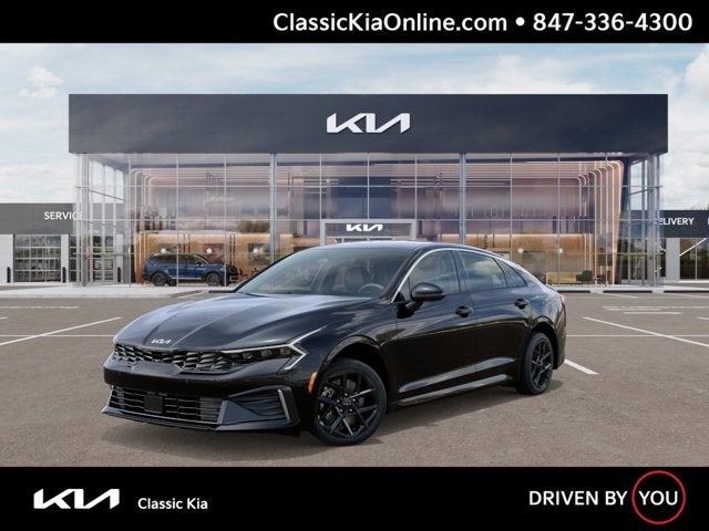 2026 Kia K5 LXS