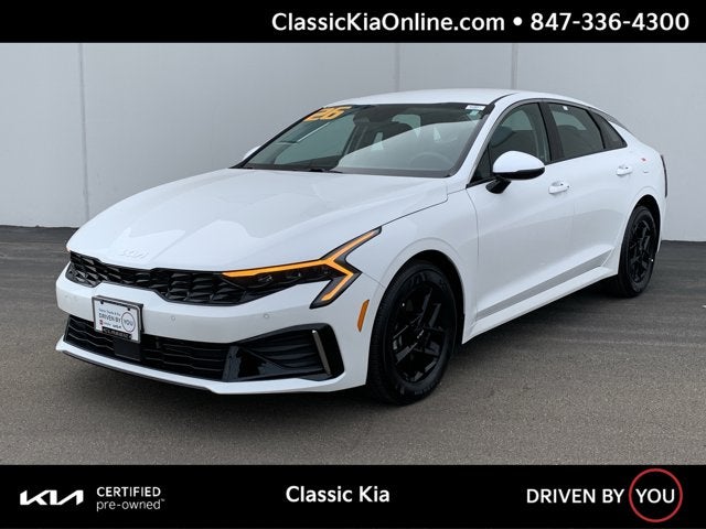 2026 Kia K5 LXS