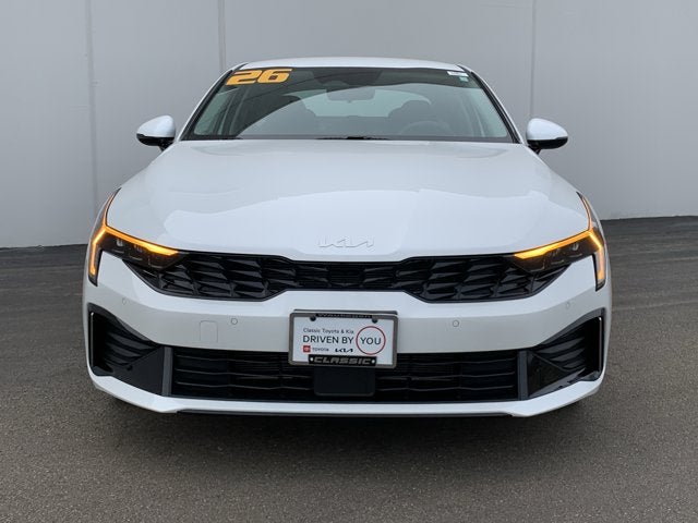 2026 Kia K5 LXS