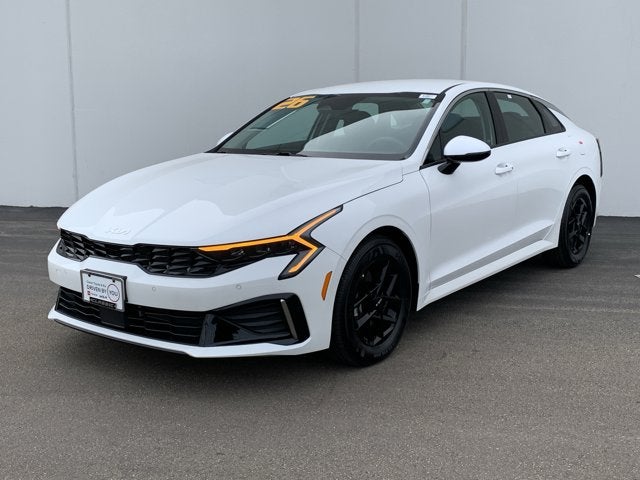 2026 Kia K5 LXS