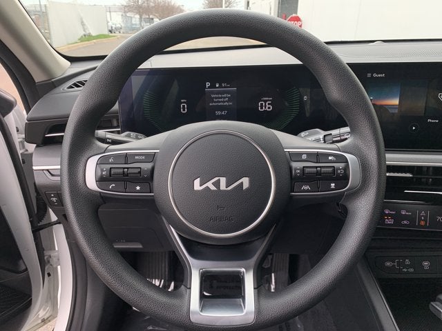 2026 Kia K5 LXS