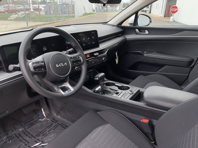 2026 Kia K5 LXS