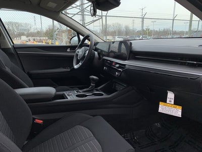 2026 Kia K5 LXS