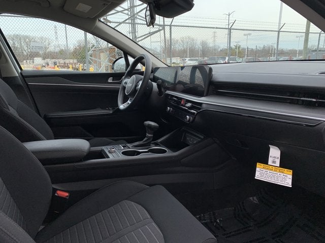 2026 Kia K5 LXS
