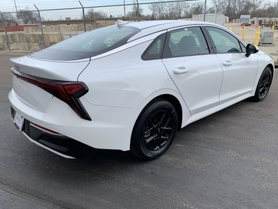 2026 Kia K5 LXS