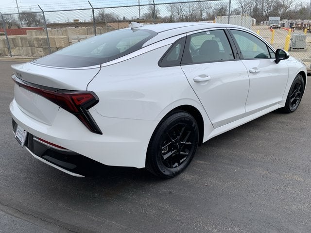 2026 Kia K5 LXS