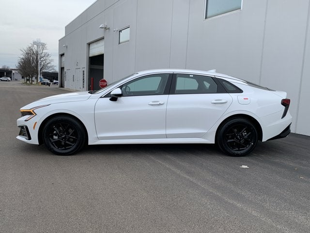 2026 Kia K5 LXS